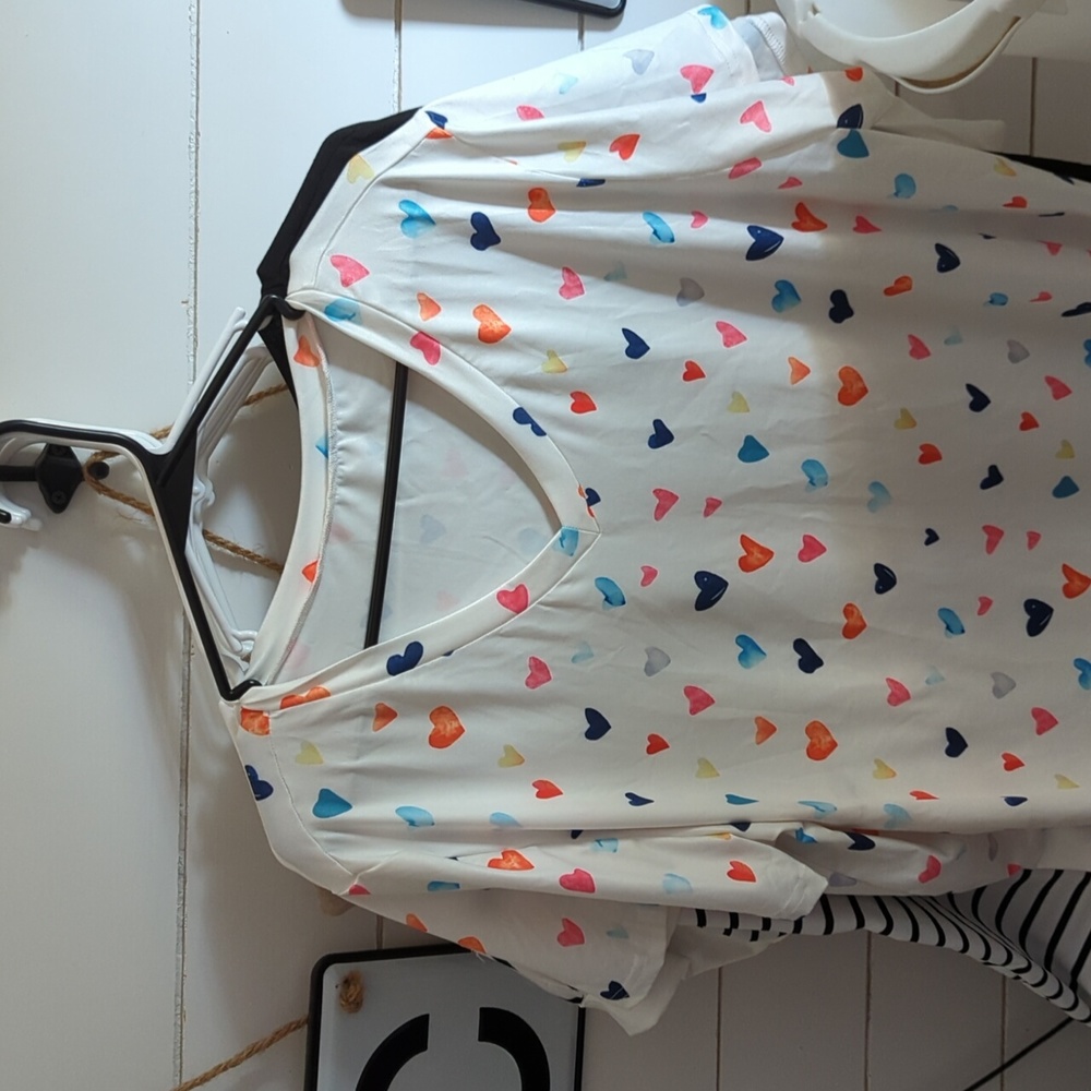 Heart shirt